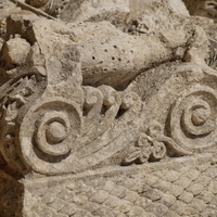 Photo de Turquie - Le Monastère d'Alahan